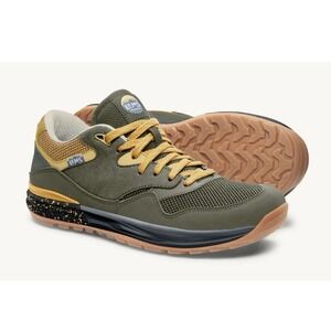 Lems Trailhead Men's Size 9.5 M Sage Trail Hiking Shoes New In Box NWT